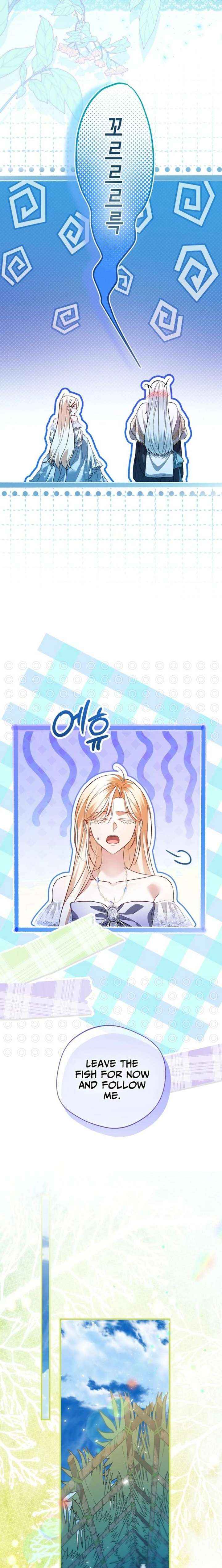 I’m Stuck on a Remote Island With the Male Leads Chapter 37 page 10 - 