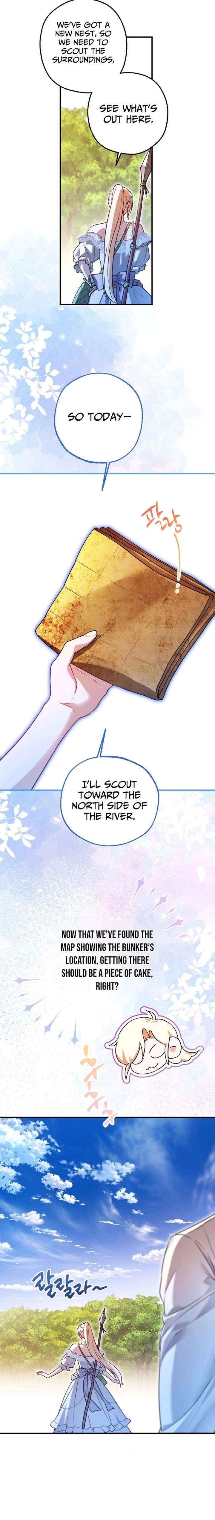 I’m Stuck on a Remote Island With the Male Leads Chapter 38 page 15 - 
