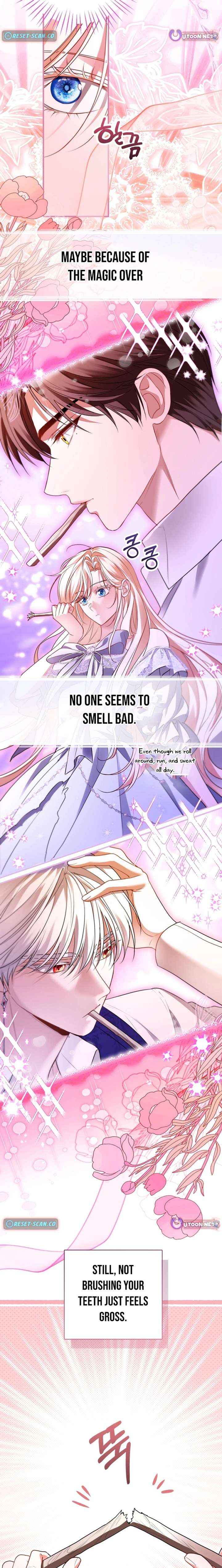 I’m Stuck on a Remote Island With the Male Leads Chapter 38 page 3 - 