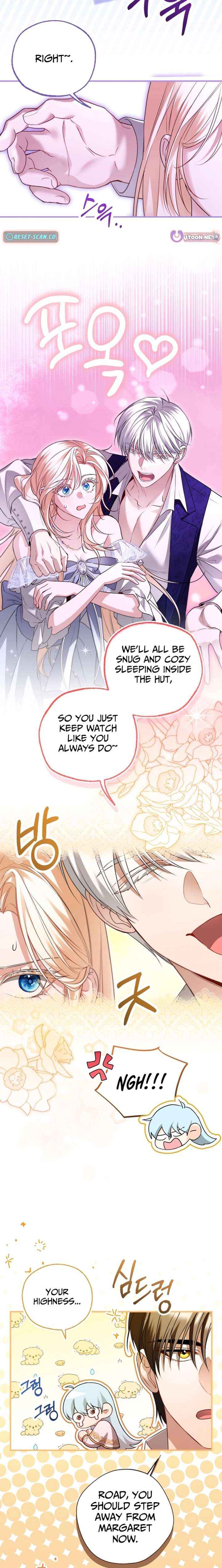 I’m Stuck on a Remote Island With the Male Leads Chapter 38 page 8 - 