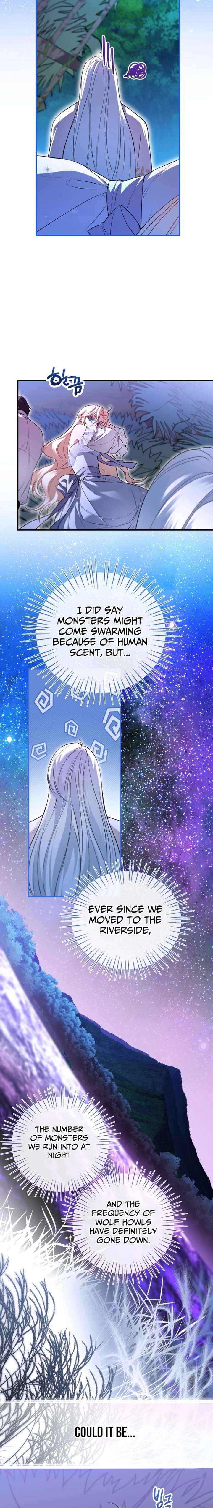 I’m Stuck on a Remote Island With the Male Leads Chapter 38 page 10 - 