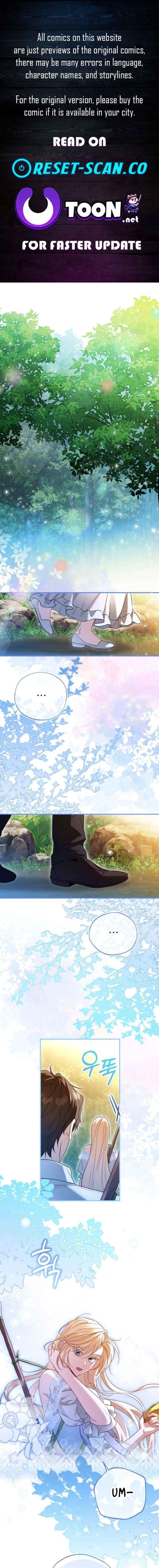 I’m Stuck on a Remote Island With the Male Leads Chapter 39 page 1 - 