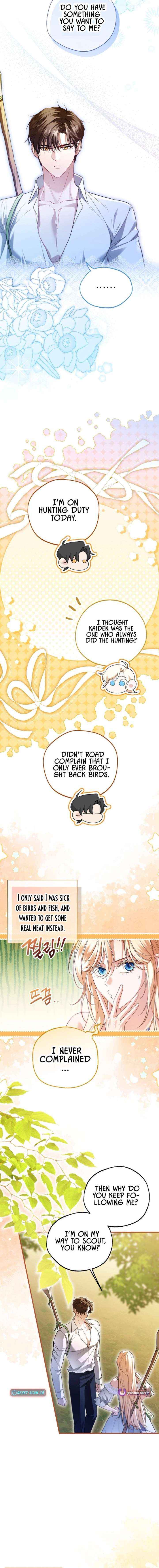 I’m Stuck on a Remote Island With the Male Leads Chapter 39 page 2 - 