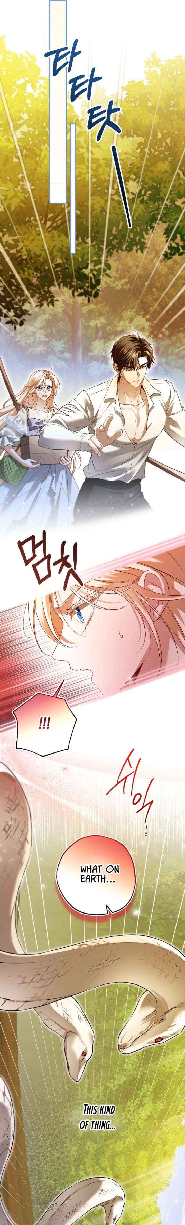 I’m Stuck on a Remote Island With the Male Leads Chapter 39 page 15 - 