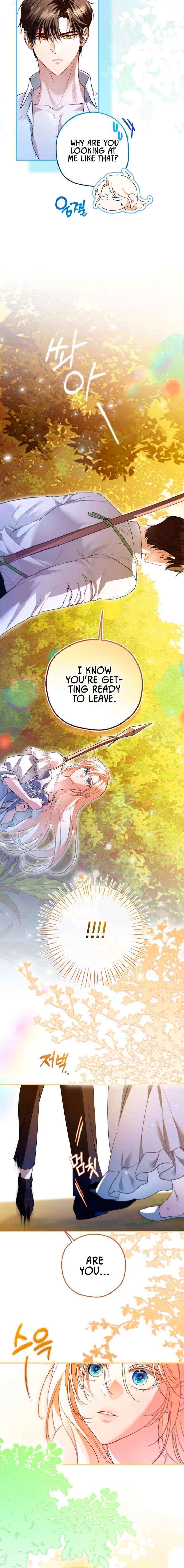I’m Stuck on a Remote Island With the Male Leads Chapter 39 page 4 - 