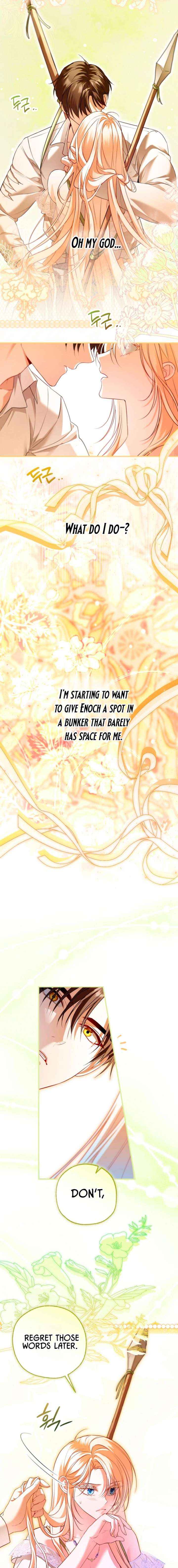 I’m Stuck on a Remote Island With the Male Leads Chapter 39 page 7 - 