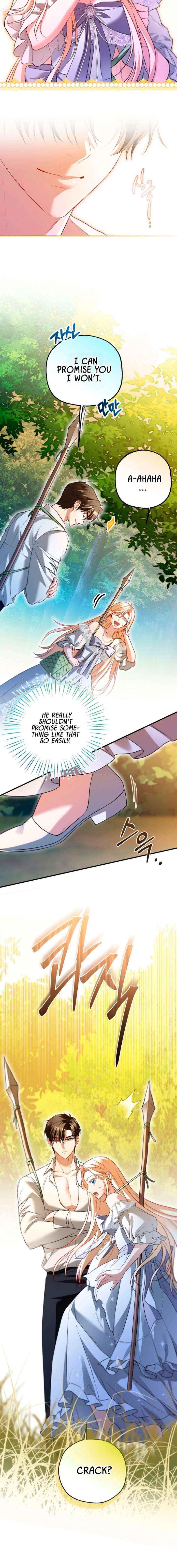 I’m Stuck on a Remote Island With the Male Leads Chapter 39 page 8 - 