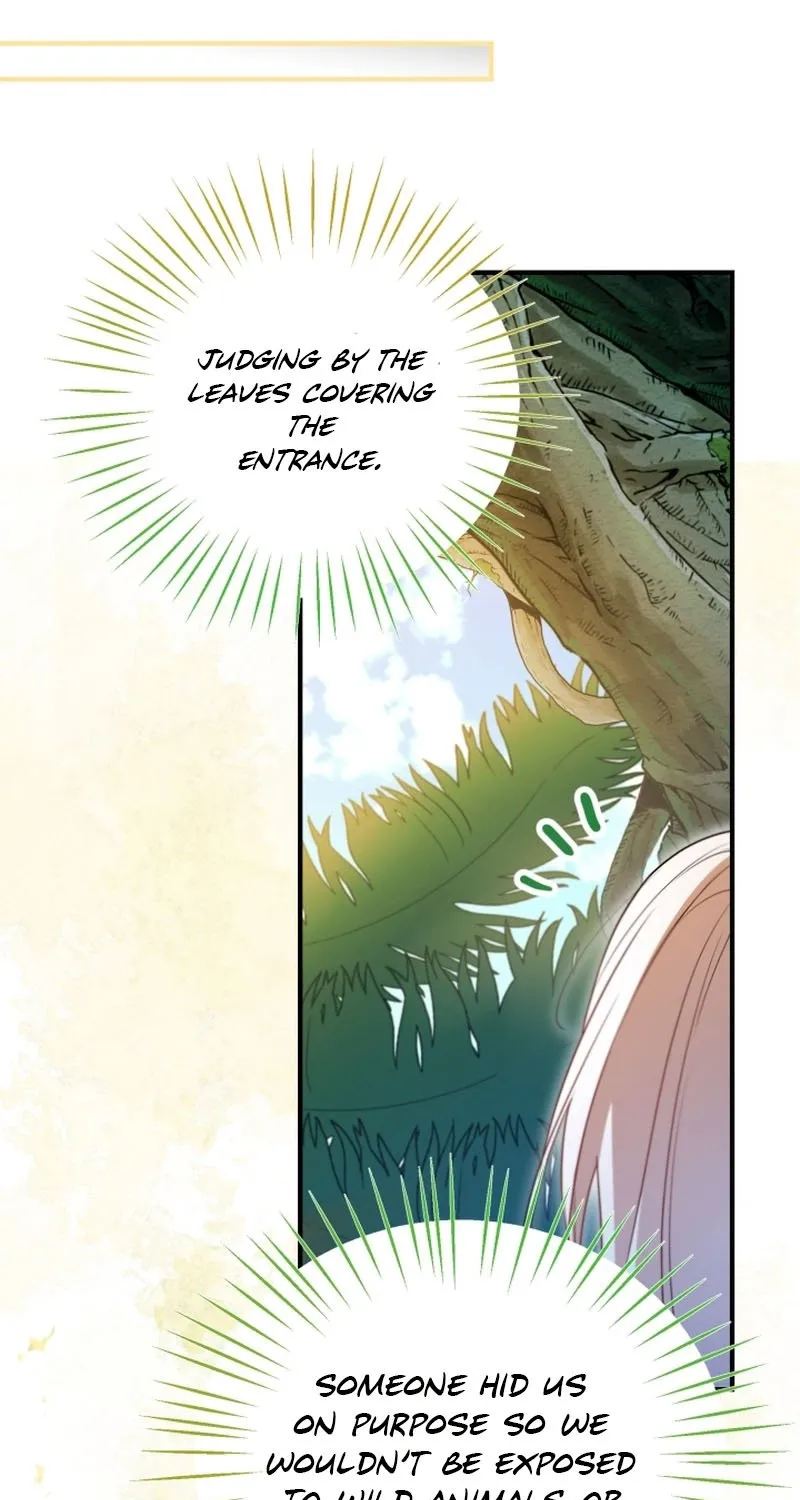 I’m Stuck on a Remote Island With the Male Leads Chapter 41 page 11 - 