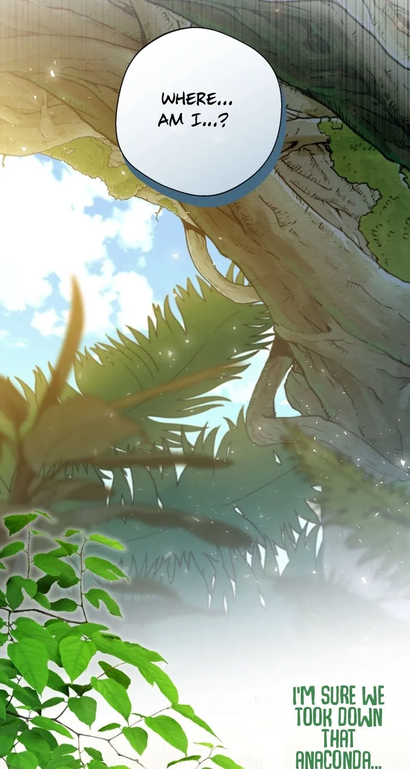 I’m Stuck on a Remote Island With the Male Leads Chapter 41 page 3 - 