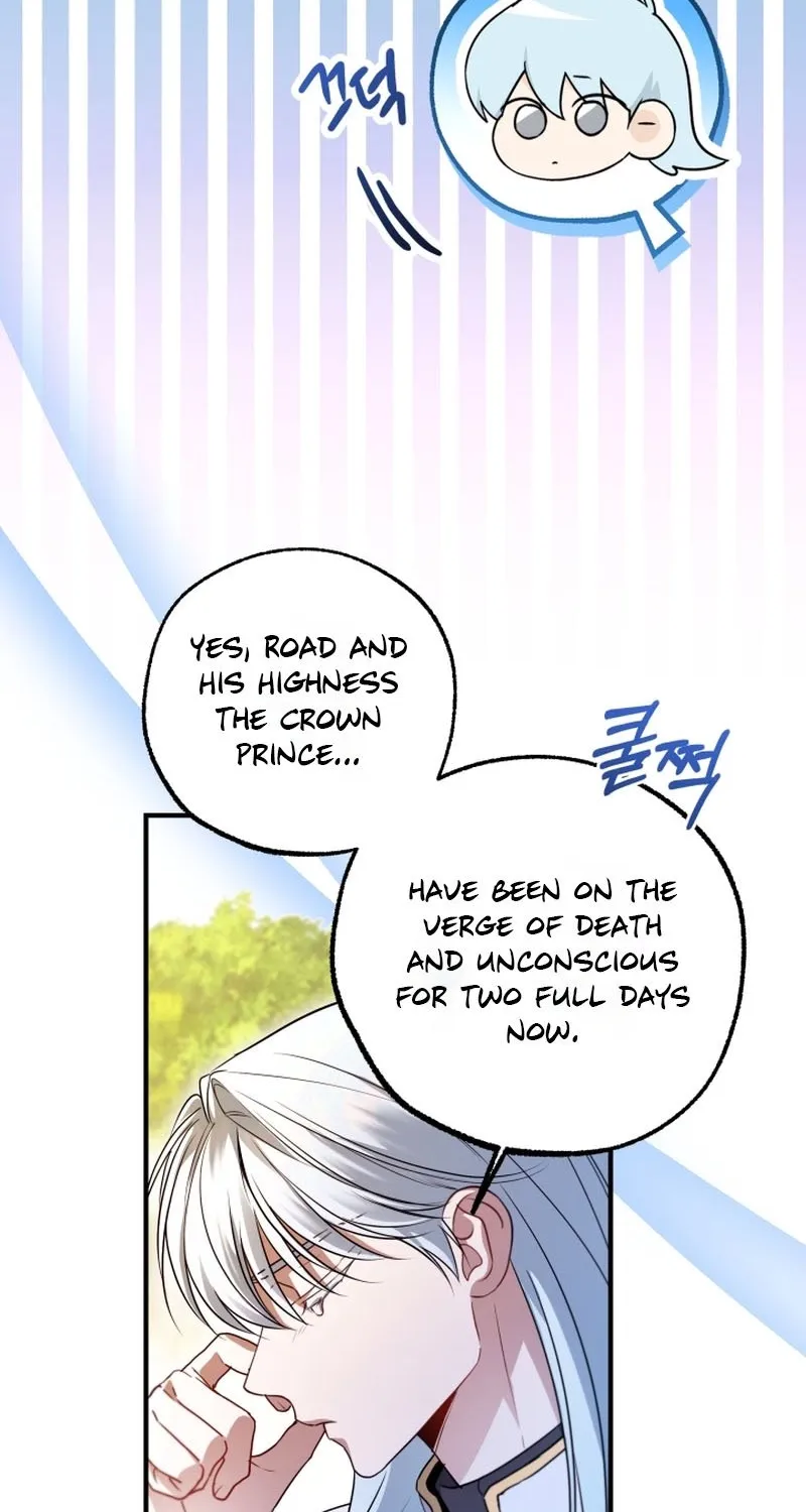 I’m Stuck on a Remote Island With the Male Leads Chapter 41 page 22 - 