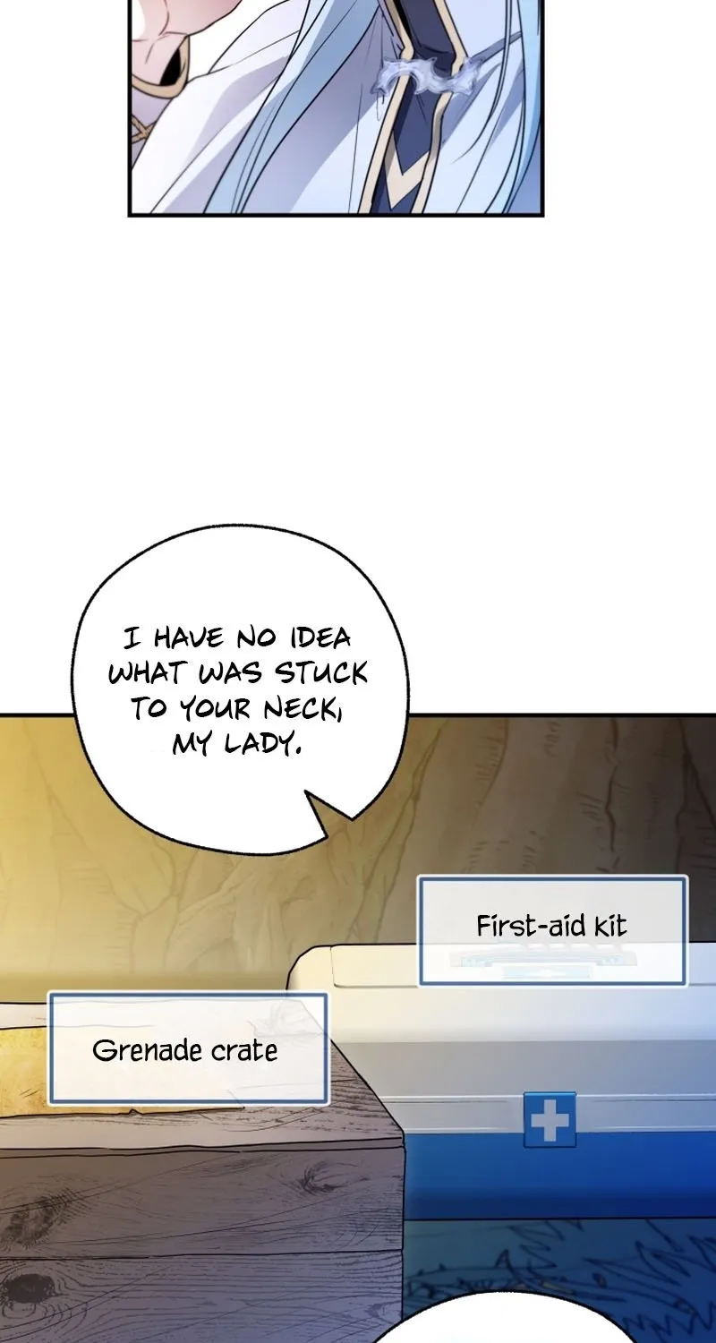 I’m Stuck on a Remote Island With the Male Leads Chapter 41 page 23 - 