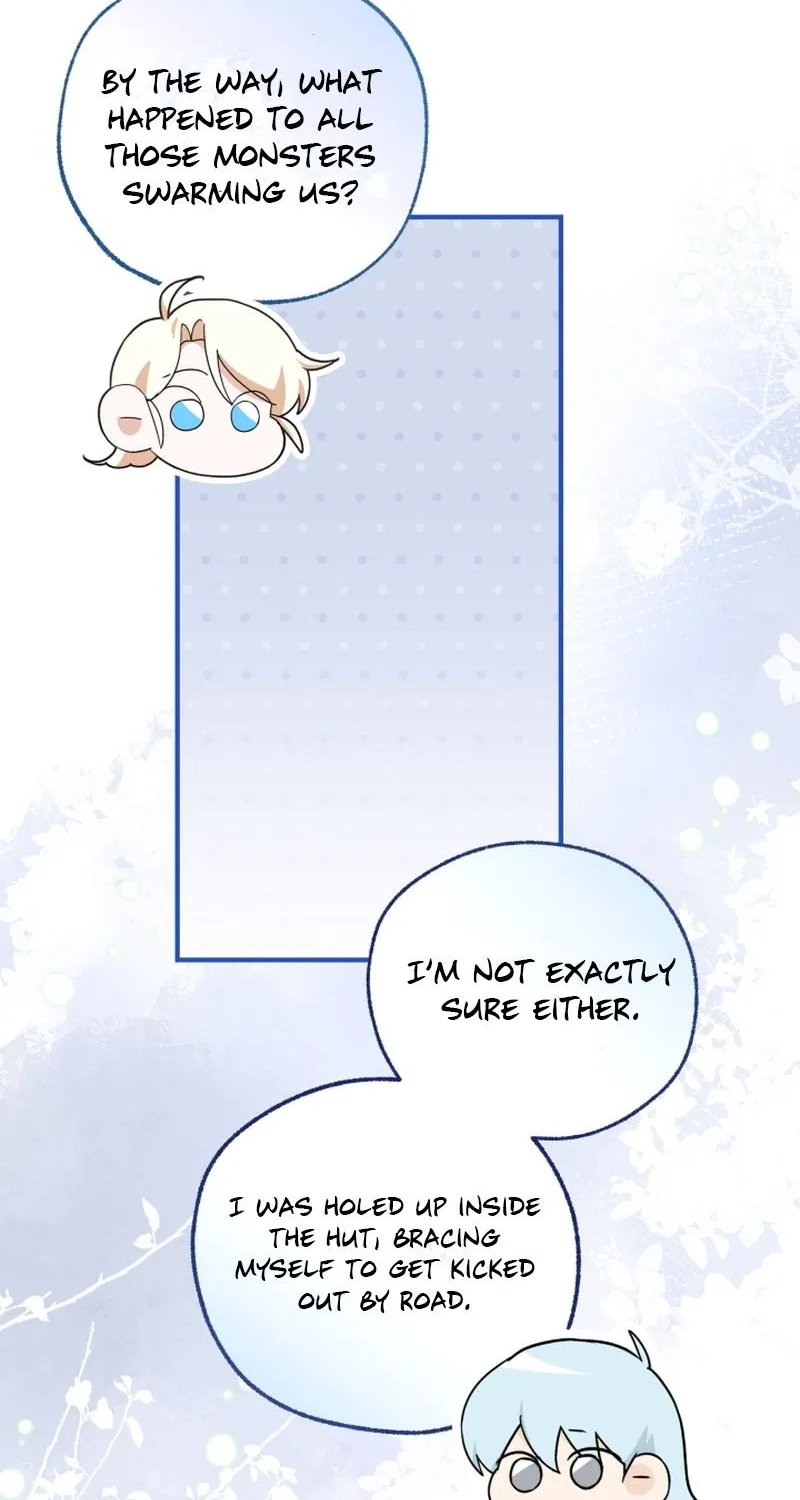 I’m Stuck on a Remote Island With the Male Leads Chapter 41 page 32 - 