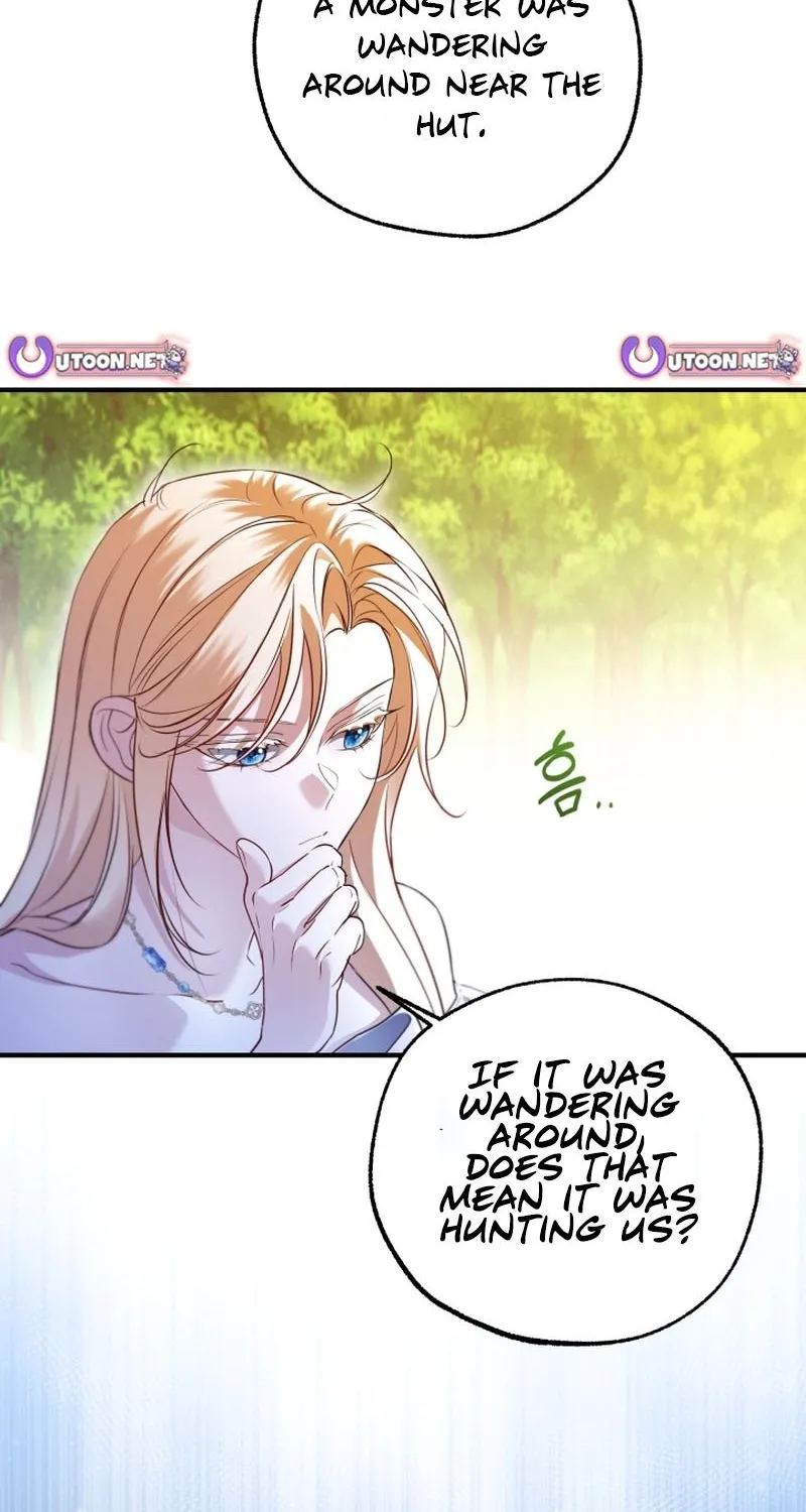 I’m Stuck on a Remote Island With the Male Leads Chapter 41 page 34 - 