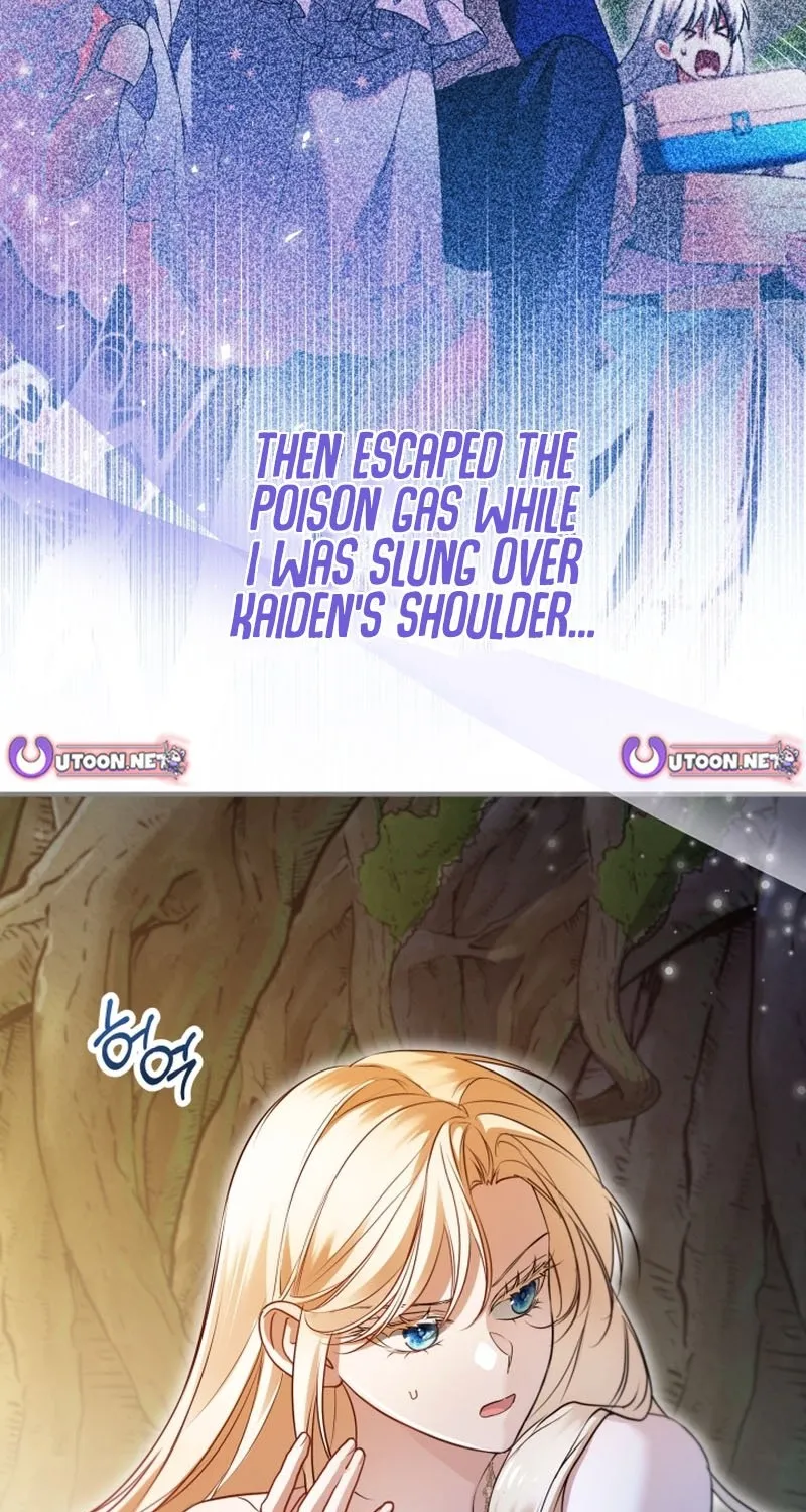 I’m Stuck on a Remote Island With the Male Leads Chapter 41 page 5 - 