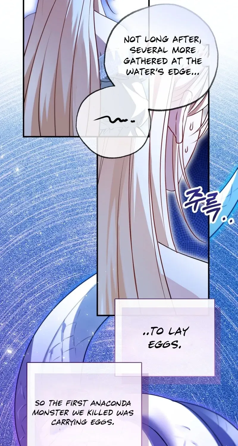 I’m Stuck on a Remote Island With the Male Leads Chapter 41 page 44 - 