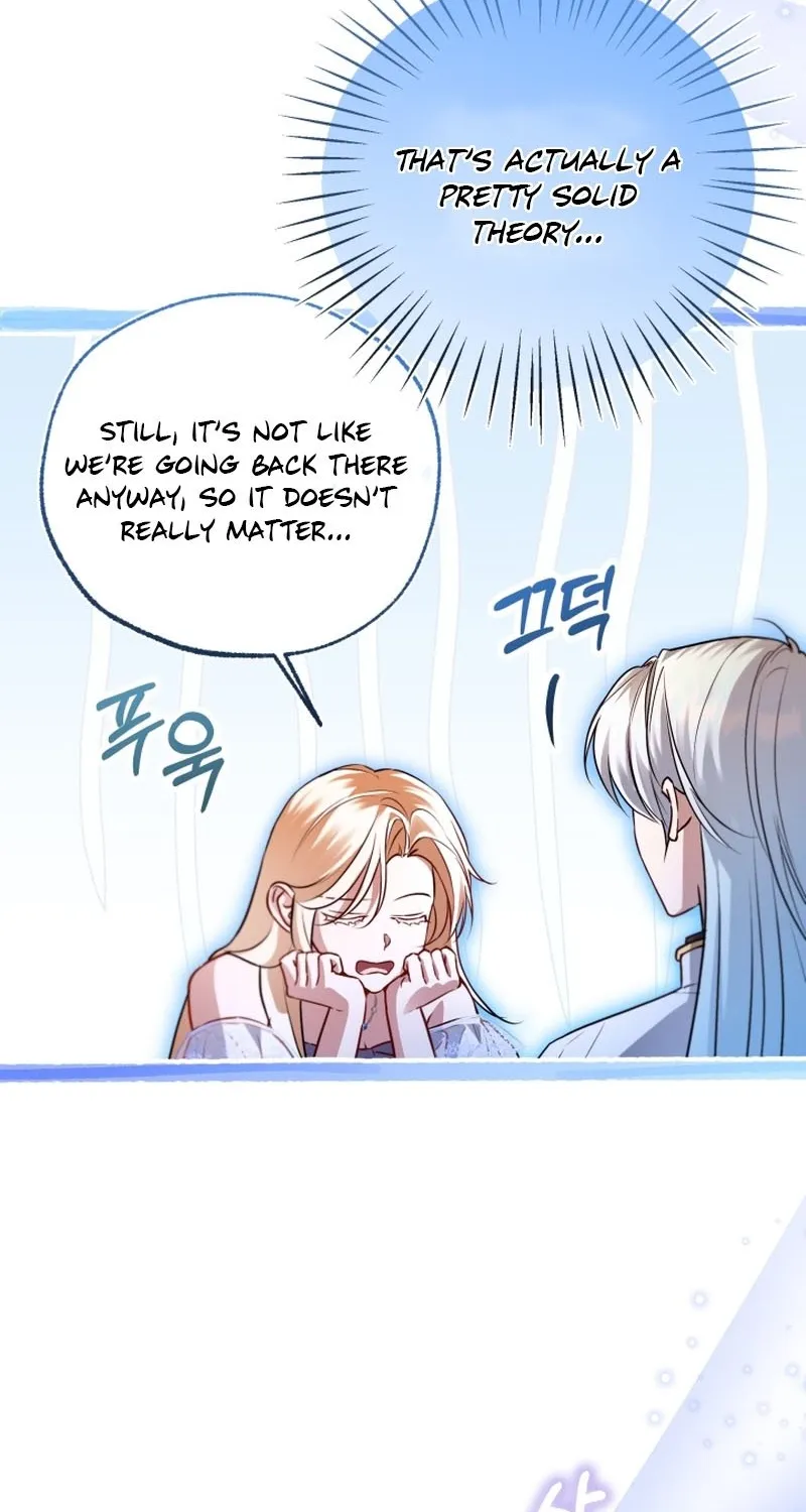 I’m Stuck on a Remote Island With the Male Leads Chapter 41 page 47 - 