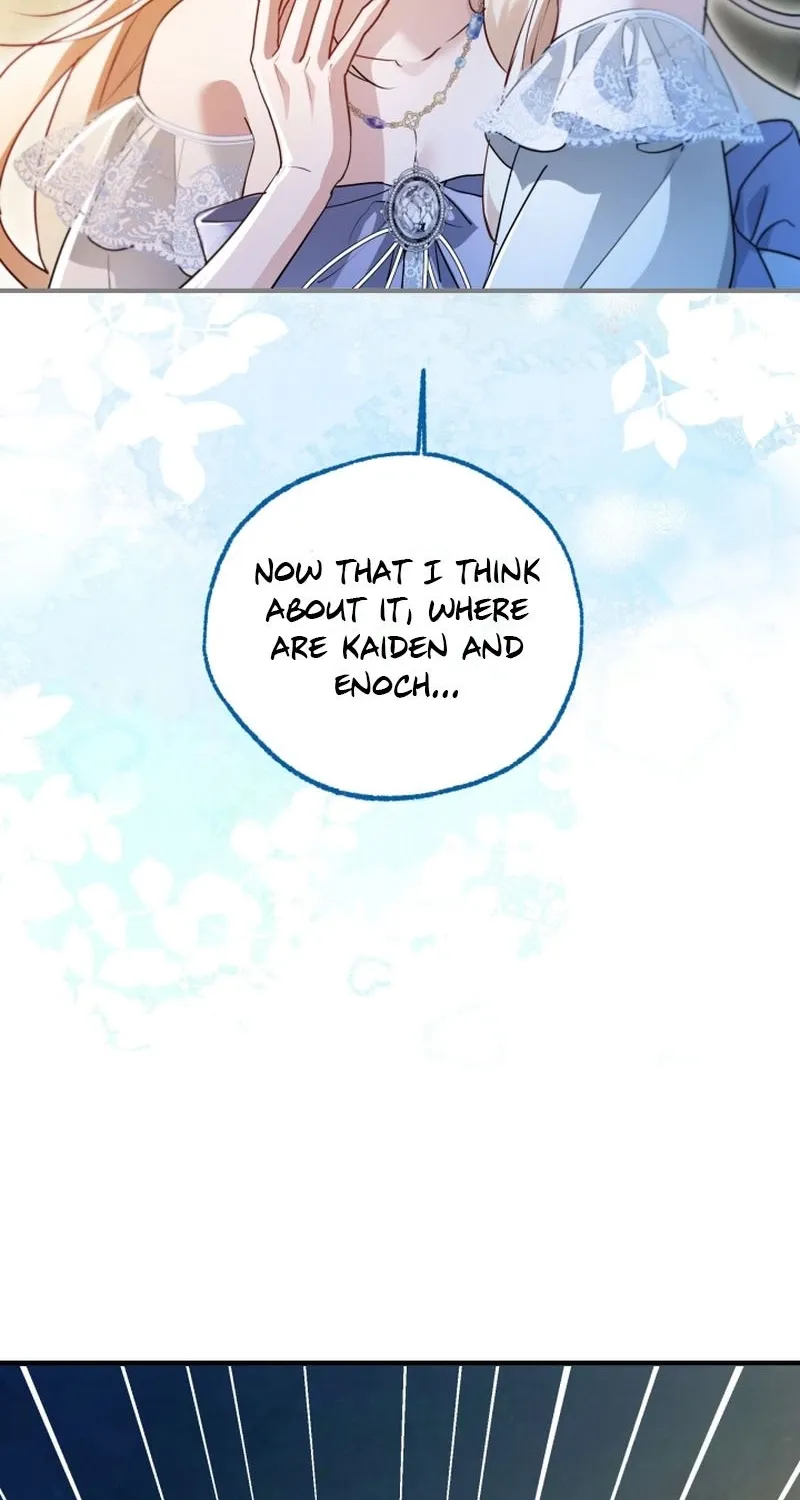 I’m Stuck on a Remote Island With the Male Leads Chapter 41 page 6 - 