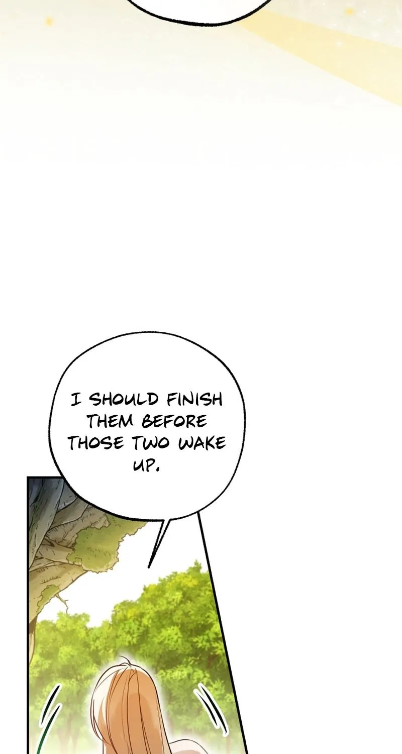 I’m Stuck on a Remote Island With the Male Leads Chapter 41 page 54 - 