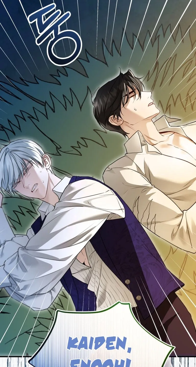 I’m Stuck on a Remote Island With the Male Leads Chapter 41 page 7 - 
