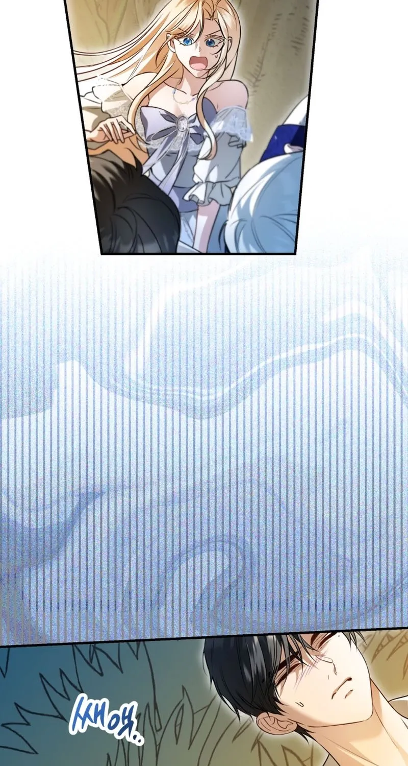 I’m Stuck on a Remote Island With the Male Leads Chapter 41 page 9 - 