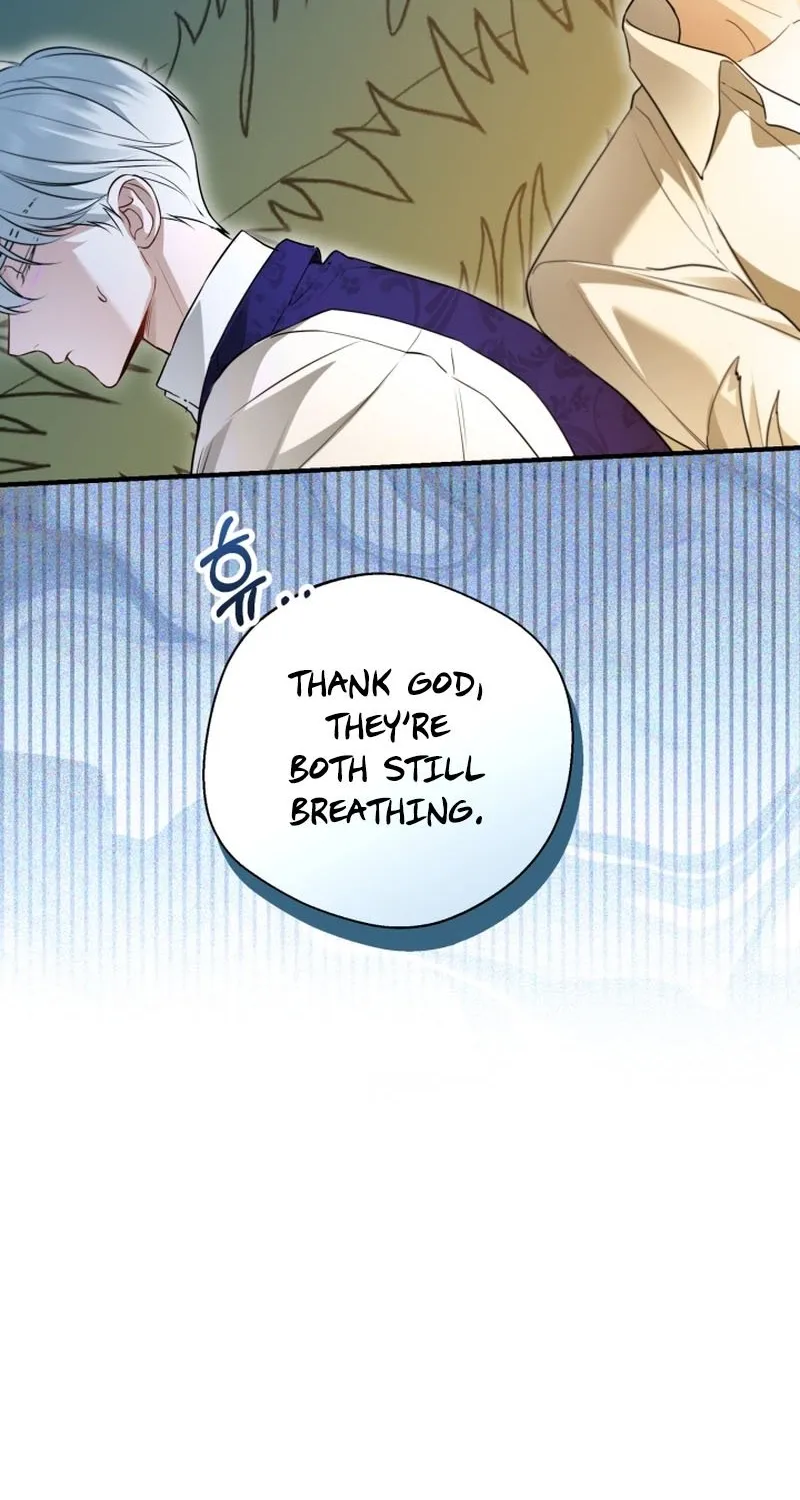 I’m Stuck on a Remote Island With the Male Leads Chapter 41 page 10 - 