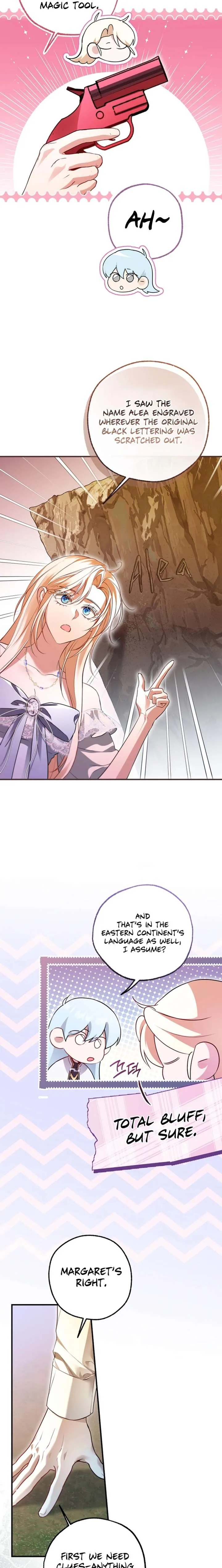 I’m Stuck on a Remote Island With the Male Leads Chapter 42 page 14 - 