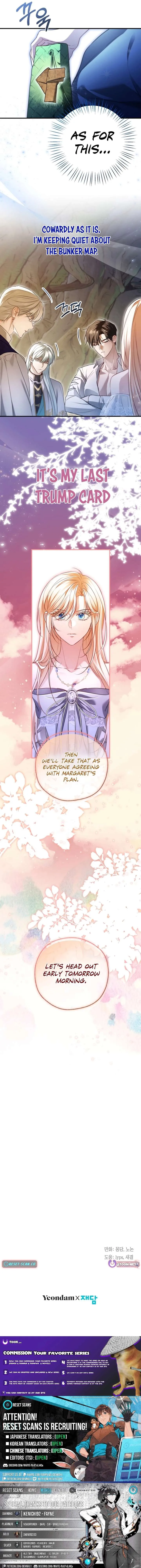 I’m Stuck on a Remote Island With the Male Leads Chapter 42 page 17 - 
