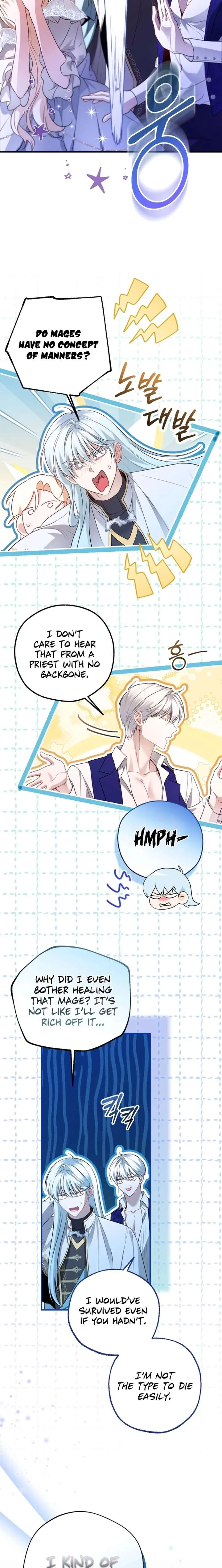 I’m Stuck on a Remote Island With the Male Leads Chapter 42 page 5 - 
