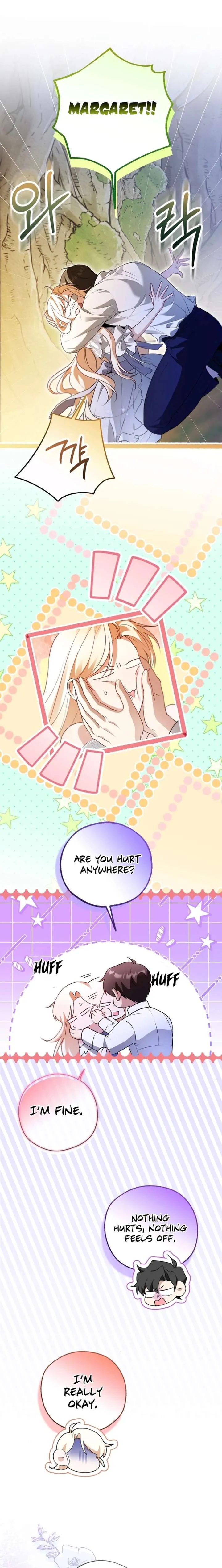 I’m Stuck on a Remote Island With the Male Leads Chapter 42 page 7 - 