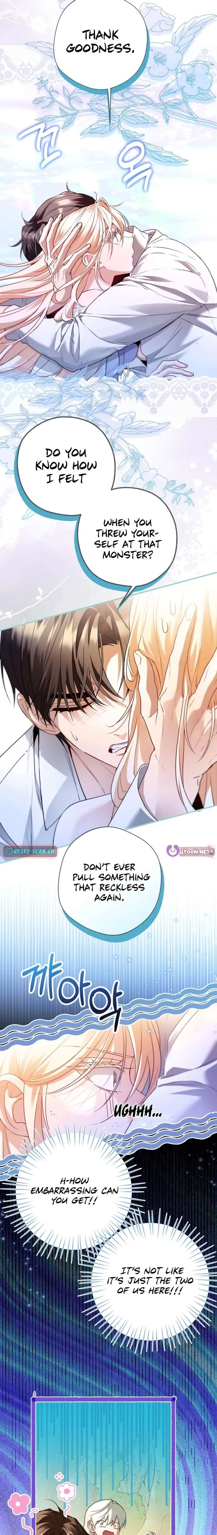 I’m Stuck on a Remote Island With the Male Leads Chapter 42 page 8 - 