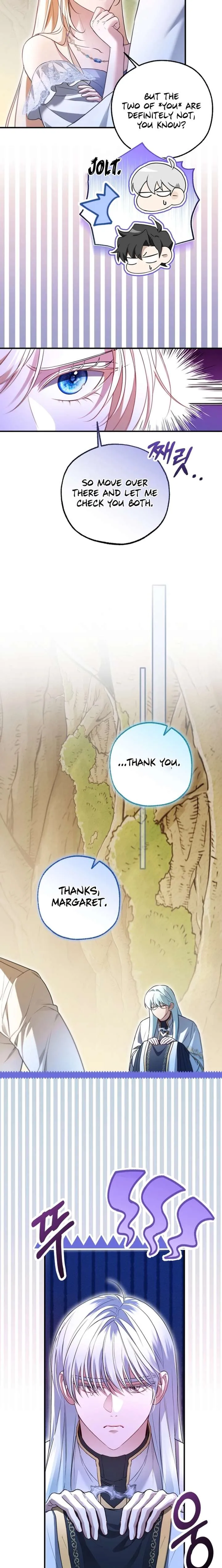 I’m Stuck on a Remote Island With the Male Leads Chapter 42 page 10 - 