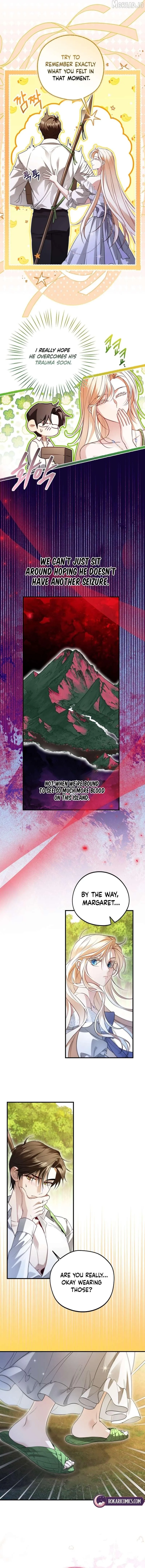 I’m Stuck on a Remote Island With the Male Leads Chapter 43 page 2 - 