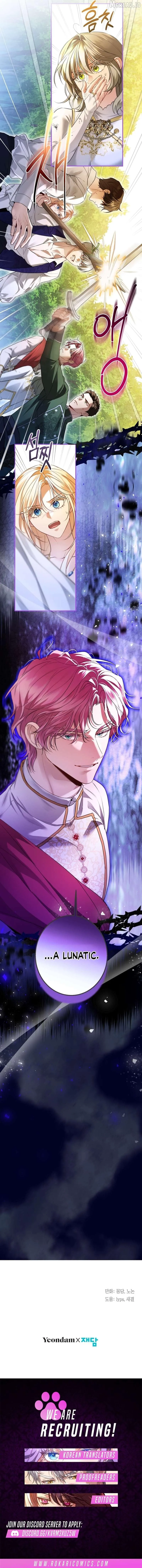 I’m Stuck on a Remote Island With the Male Leads Chapter 43 page 9 - 