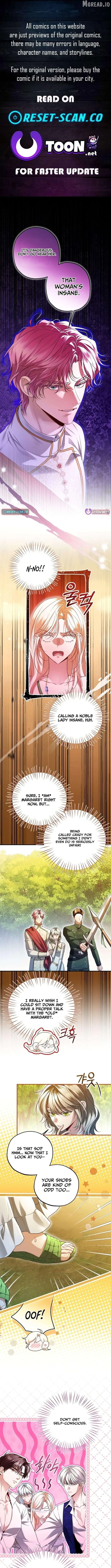 I’m Stuck on a Remote Island With the Male Leads Chapter 44 page 1 - 