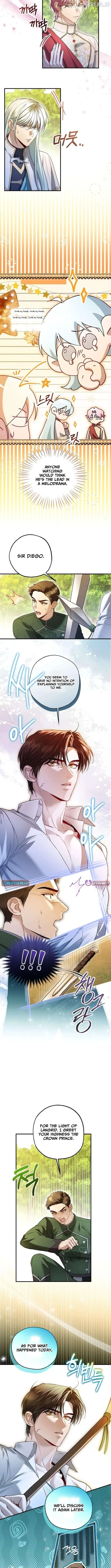 I’m Stuck on a Remote Island With the Male Leads Chapter 44 page 4 - 