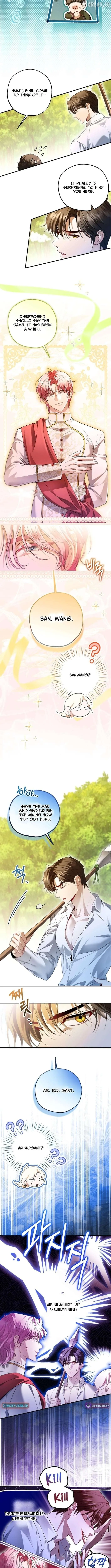 I’m Stuck on a Remote Island With the Male Leads Chapter 44 page 5 - 