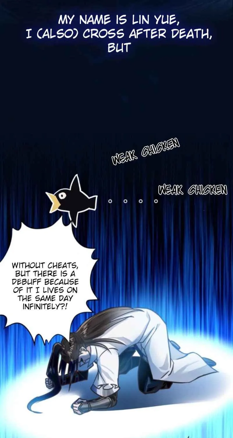 I’m Stuck On The Same Day For A Thousand Years Chapter 0 page 3 - 