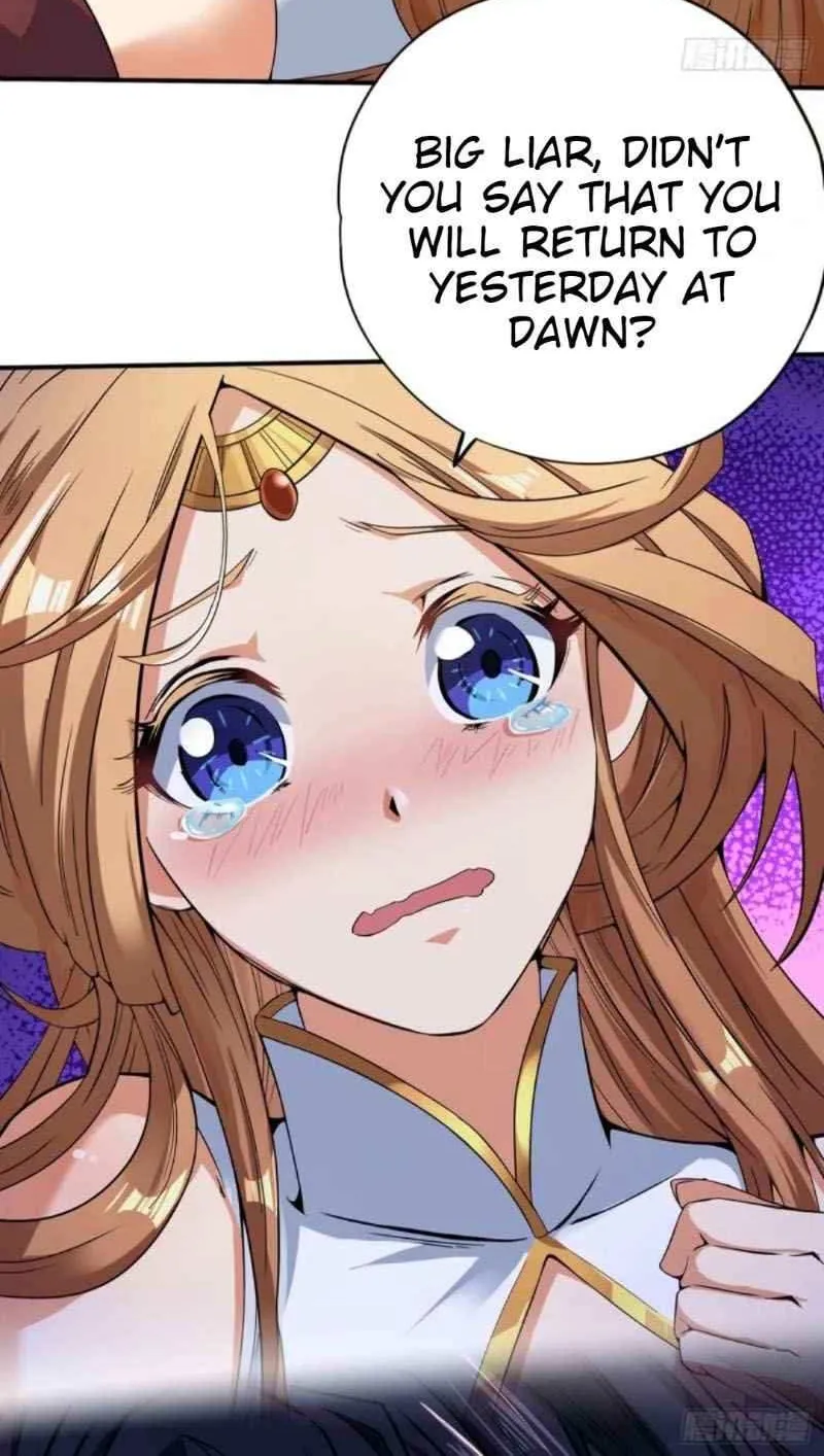 I’m Stuck On The Same Day For A Thousand Years Chapter 0 page 22 - 