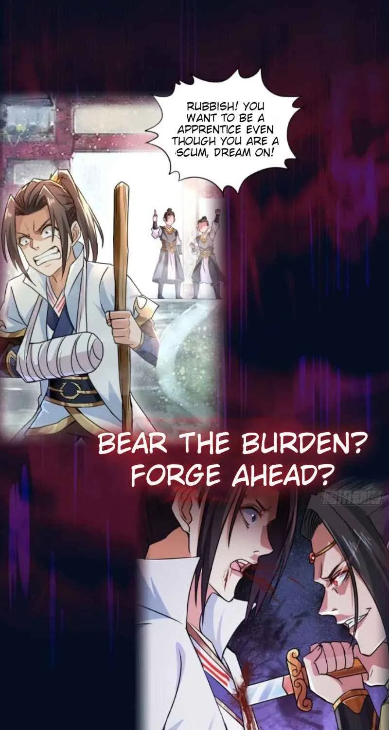 I’m Stuck On The Same Day For A Thousand Years Chapter 0 page 5 - 