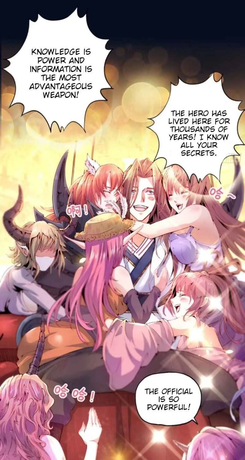 I’m Stuck On The Same Day For A Thousand Years Chapter 0 page 7 - 