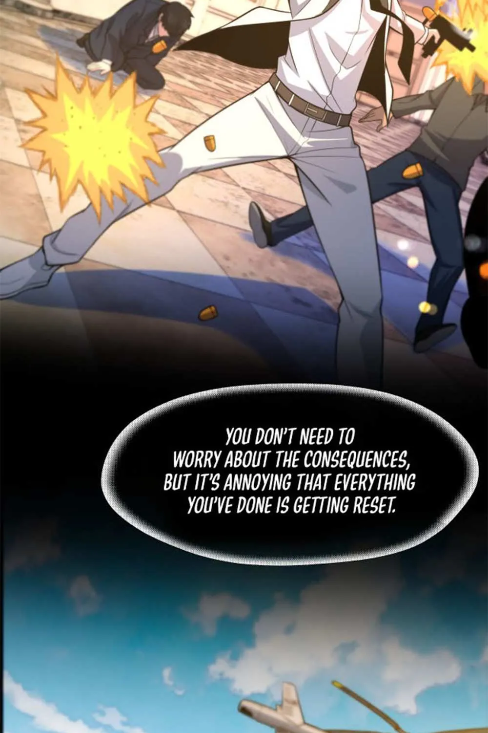I’m Stuck On The Same Day For A Thousand Years Chapter 1 page 13 - 