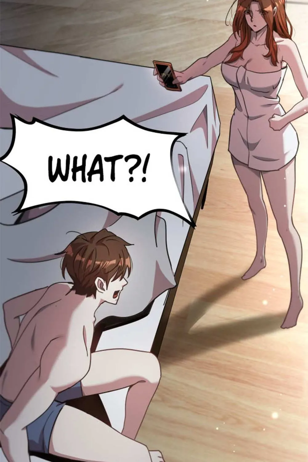 I’m Stuck On The Same Day For A Thousand Years Chapter 1 page 132 - 