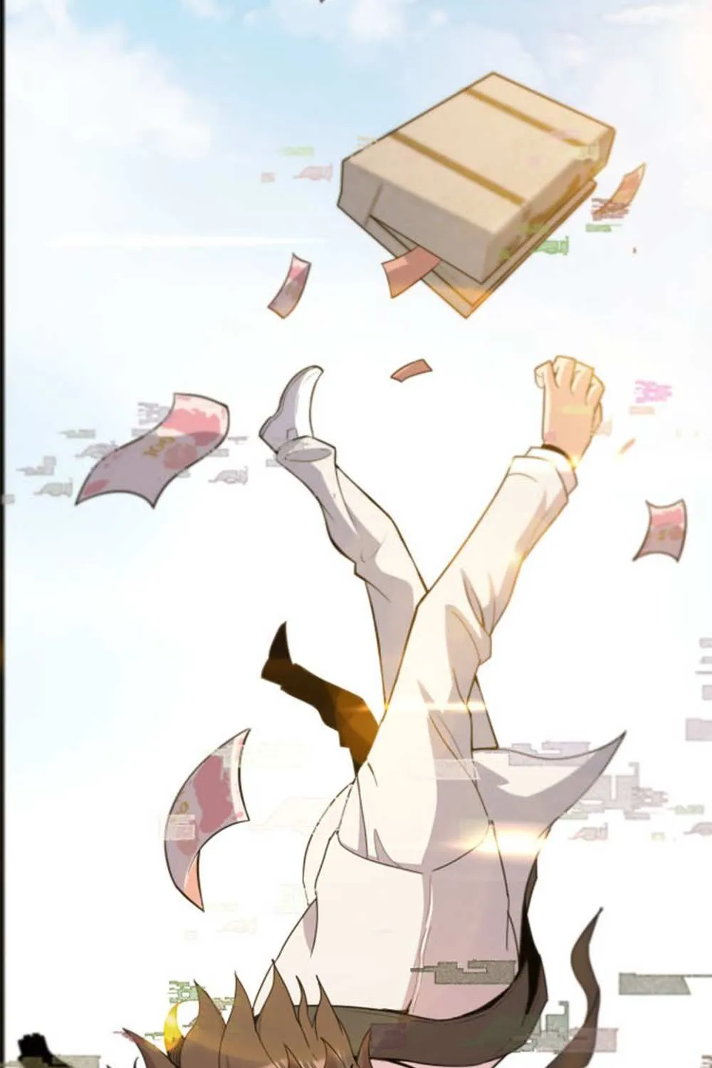 I’m Stuck On The Same Day For A Thousand Years Chapter 1 page 15 - 