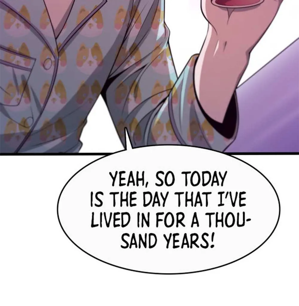 I’m Stuck On The Same Day For A Thousand Years Chapter 1 page 20 - 