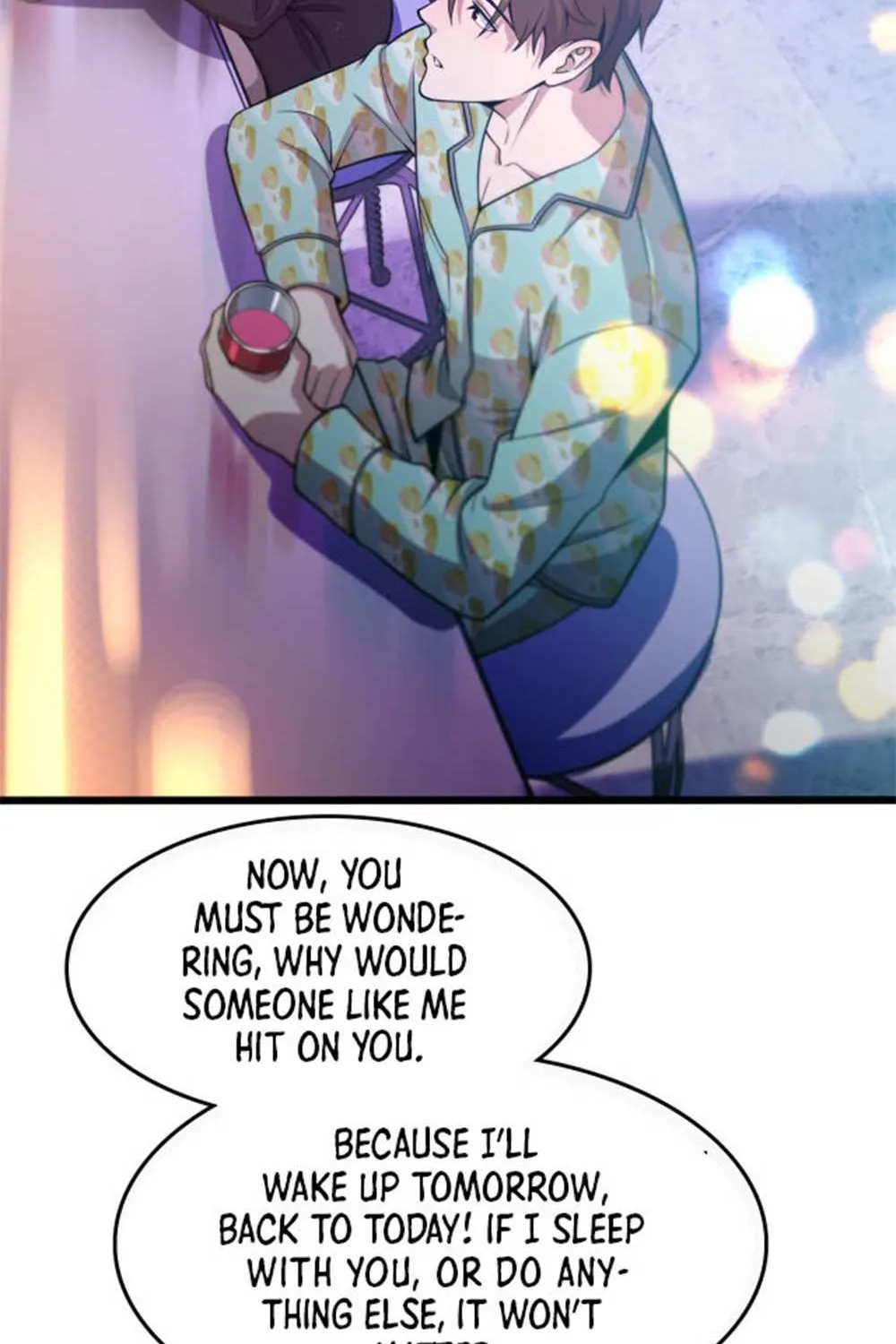 I’m Stuck On The Same Day For A Thousand Years Chapter 1 page 26 - 