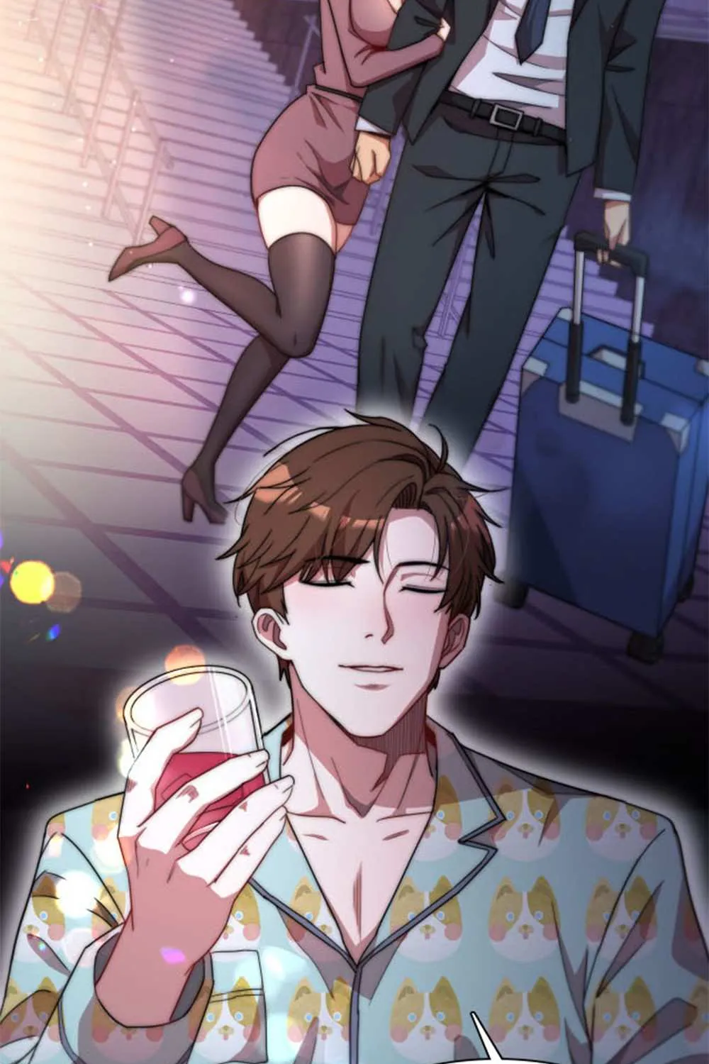 I’m Stuck On The Same Day For A Thousand Years Chapter 1 page 34 - 