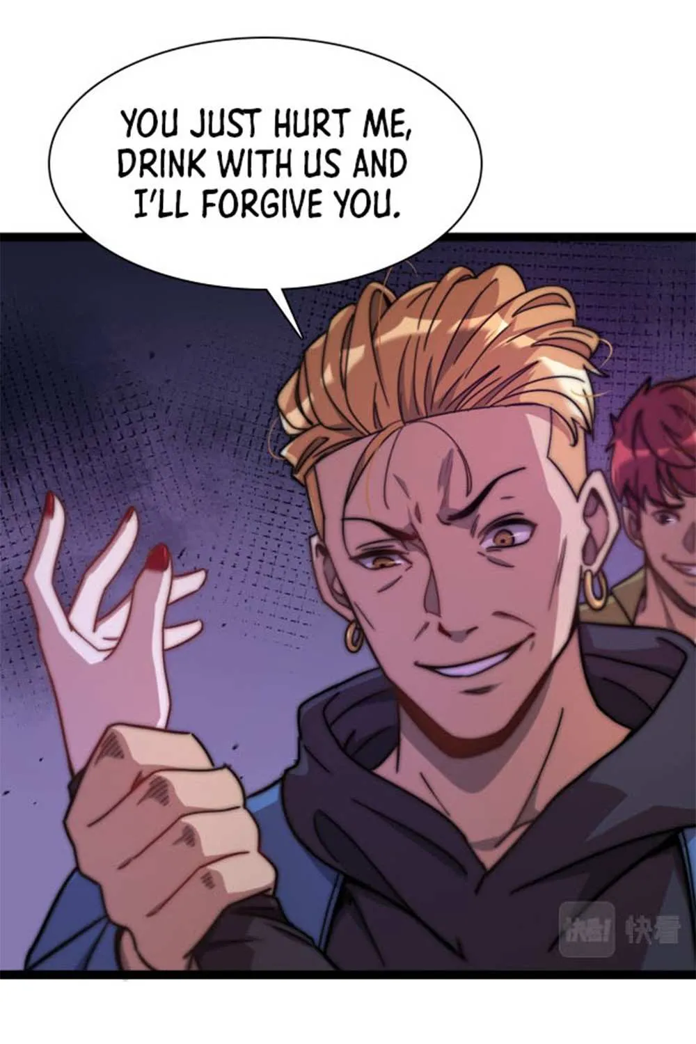 I’m Stuck On The Same Day For A Thousand Years Chapter 1 page 46 - 