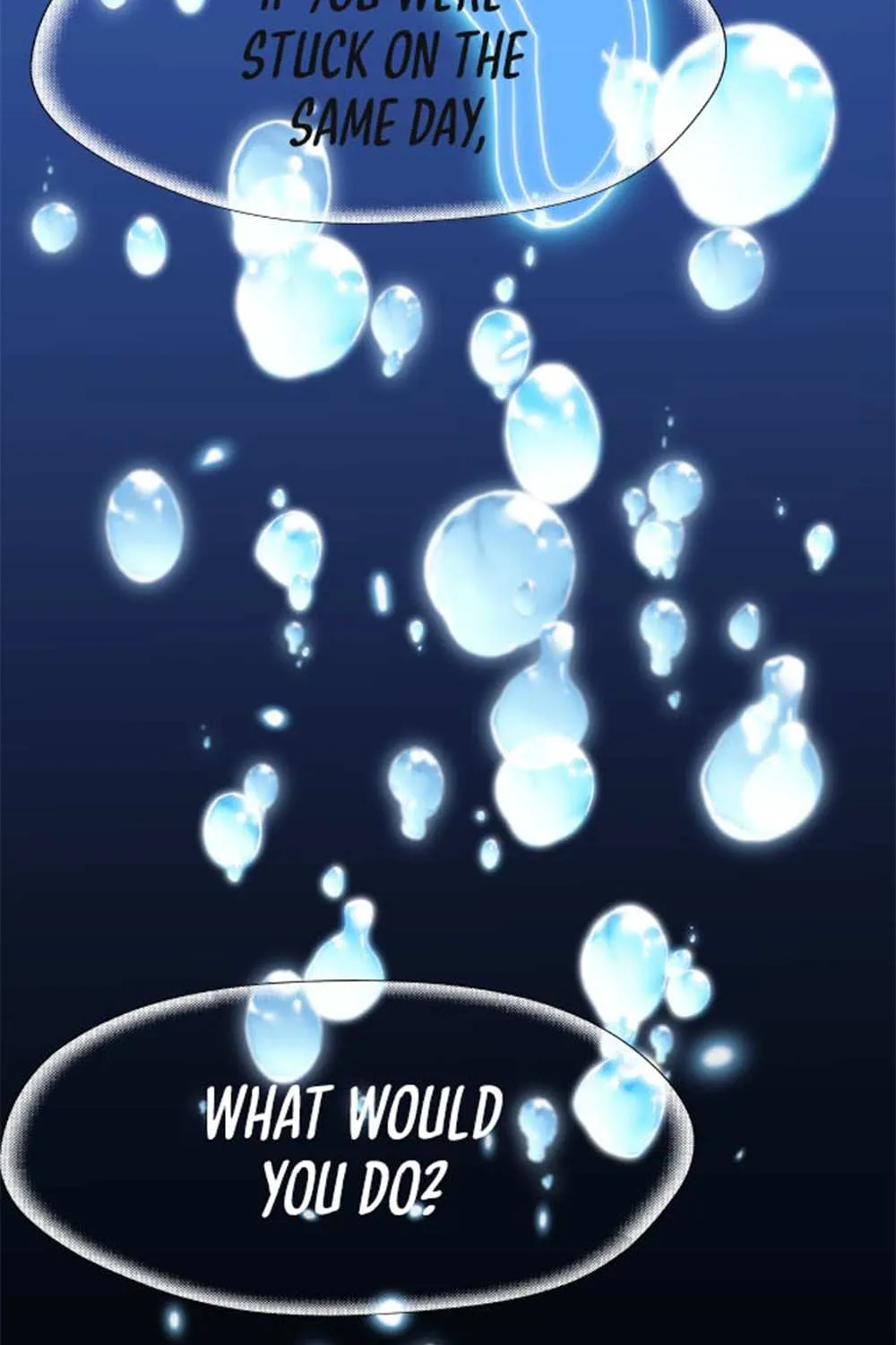 I’m Stuck On The Same Day For A Thousand Years Chapter 1 page 6 - 