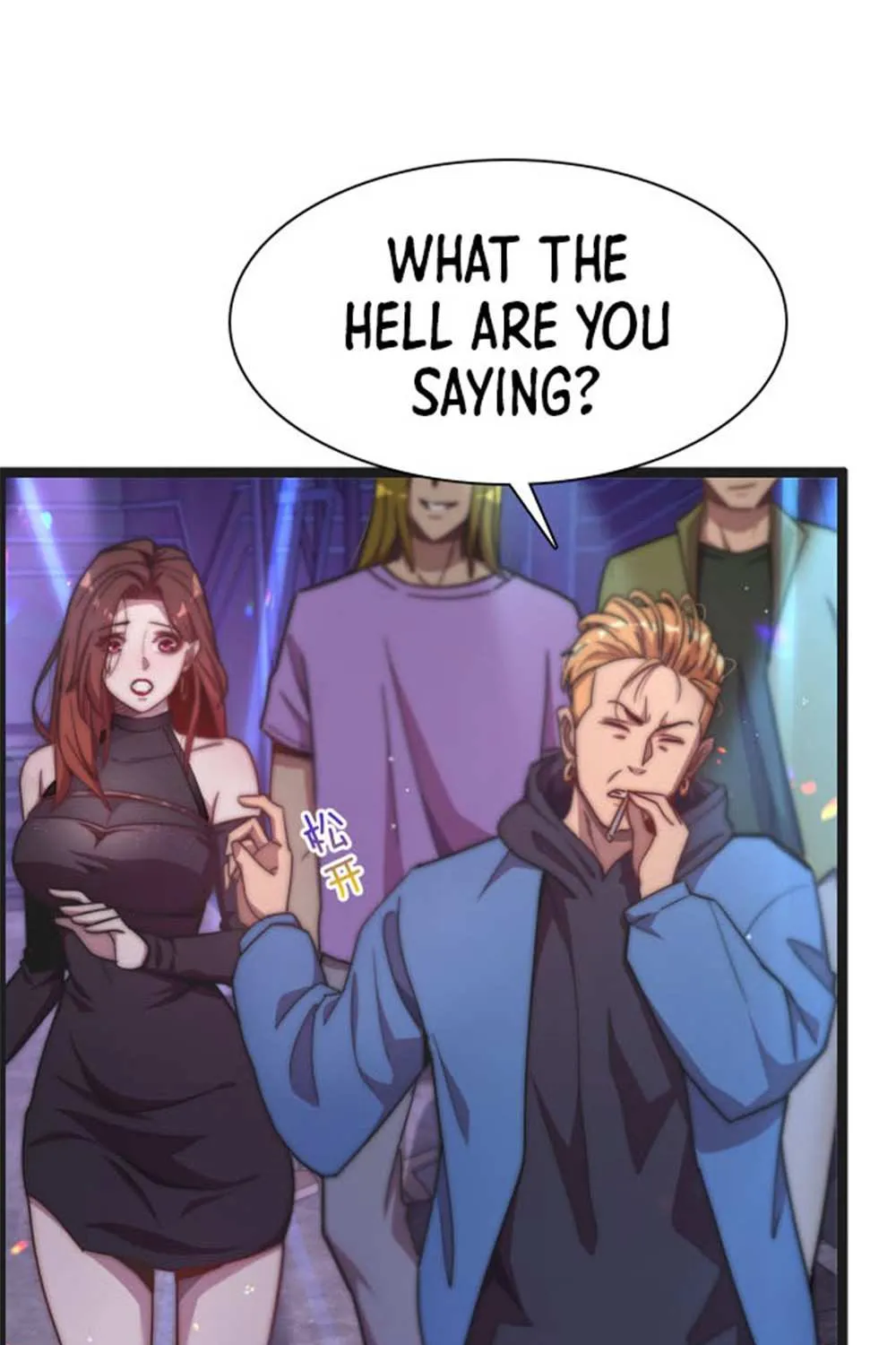 I’m Stuck On The Same Day For A Thousand Years Chapter 1 page 54 - 