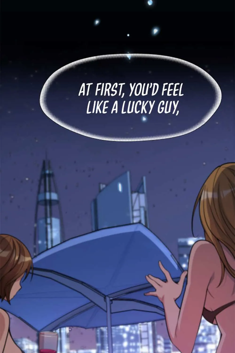 I’m Stuck On The Same Day For A Thousand Years Chapter 1 page 8 - 